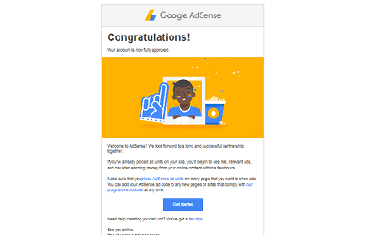 Daftar Adsense Di Template AMP