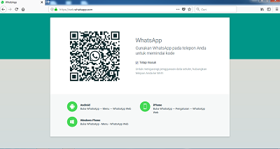 Cara Menggunakan Whatsapp di Komputer