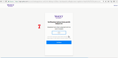 Cara Membuat Email Yahoo