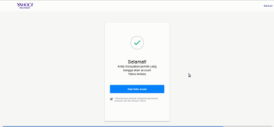 Cara Membuat Email Yahoo Terbaru dan Lengkap