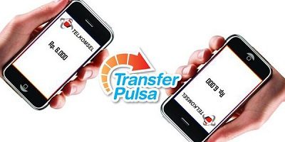 Cara transfer pulsa As ke nomor lain