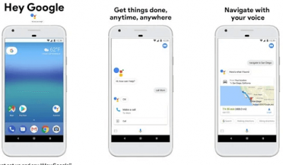 Aplikasi Android Keren - Google Assistant