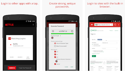 Aplikasi Android Keren - LastPass