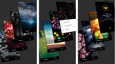 Aplikasi Android Keren - Latar Belakang HD 4K Wallpaper
