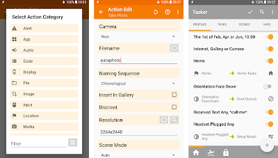 Aplikasi Android Keren - tasker