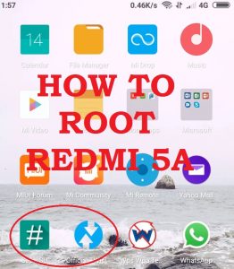 Instal TWRP Recovery dan ROOT Xiaomi RedmiInstal TWRP Recovery dan ROOT Xiaomi Redmi