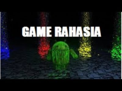 Game Rahasia Di Smartphone Android