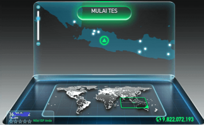 Cara Mengecek Kecepatan Internet Android