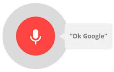 Cara Menggunakan OK GOOGLE