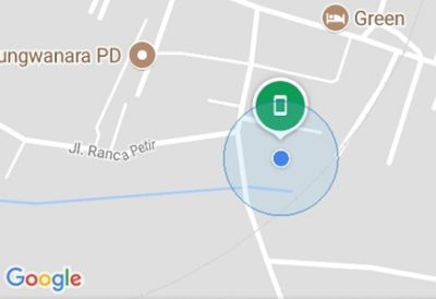 Cara Mudah Menemukan Lokasi Pacar di Android