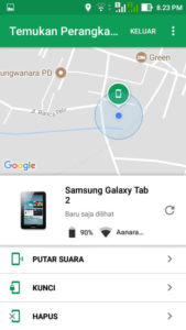 Cara Mudah Menemukan Lokasi Pacar di Android