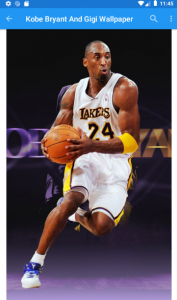 Aplikasi Download Wallpaper Kobe Bryant