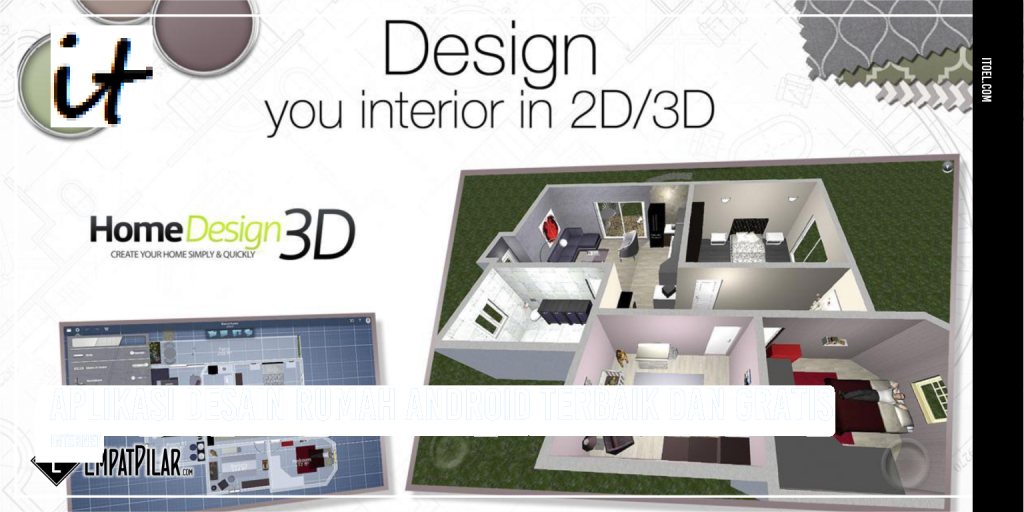 aplikasi desain rumah android 0