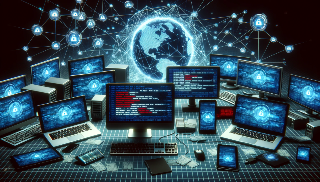 7 Ancaman Besar Keamanan di Era Internet Modern